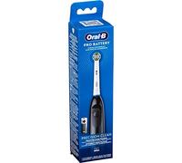 Braun Oral-B Batteriezahnbürste Adult schwarz Zahnbürste 409809