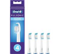 Braun Oral-B Brosses à dents Pulsonic Clean, 4 pièces