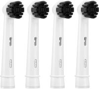 Braun Oral-B Brosses à dents PureClean EB20CH 4 pièces Tête de rechange au charbon actif