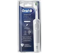 Braun Oral-B D103 Vitality Pro Protect X Clean White brosse à dents électrique