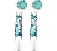 Braun Oral-B EB 10S-2 Kids Star Wars Brosses à dents extra-souples, paquet de 2