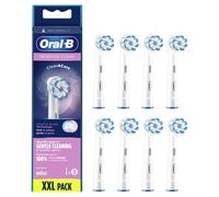 Braun Oral-B EB60-8 Sensi UltraThin Lot de 8 brosses de rechange