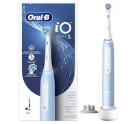 Oral-B iO 3 Adulte Brosse à dents vibrante Bleu clair