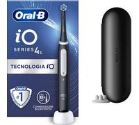 Braun Oral-B iO 4S (IOG4.1B6.2CK) Brosse à dents électrique matt black avec étui