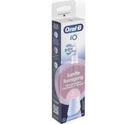 Braun Oral-B iO Nettoyage Doux 2 pièces, Tête brosse à dent électrique