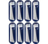 Braun Oral-B iO Nettoyage Doux 8 pièces, Tête brosse à dent électrique