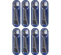 Braun Oral-B iO Sanfte Reinigung 8er, Tête brosse à dent électrique