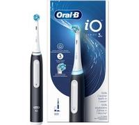 Oral-B iO 8006540730744 brosse à dents électrique Adulte Brosse à dents vibrante Noir