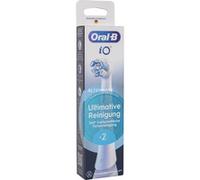 Braun Oral-B iO Ultimative Reinigung 2er, Tête brosse à dent électrique