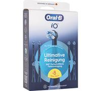 Braun Oral-B iO Ultimative Reinigung 8er, Tête brosse à dent électrique