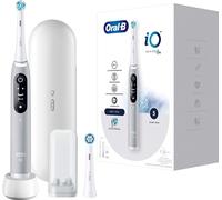 Braun Oral-B iO6 Opal gris UC , Brosse à dents électrique