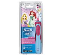 OralB Kids Stages Power Brosse à Dents Disney Princesses