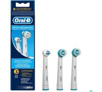 BRAUN ORAL-B KIT DE 3 BROSSETTES ORTHO CARE ESSENTIALS ORTHODONTIQUE