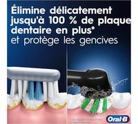 Braun Oral-B Pro 3 3000 CrossAction, Brosse a dents electrique