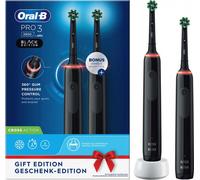 Braun Oral-B Pro 3 3900 Electric Toothbrush Black