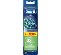 Braun Oral-B Pro CrossAction 4+1 Accessoires pour brosses à dents/bouche, blanc