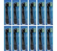 Braun Oral-B Pro CrossAction Aufsteckbürsten 12er, Tête brosse à dent électrique