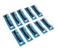 Braun Oral-B Pro Crossaction Aufsteckbürsten 10er, Tête Brosse À Dent Électrique