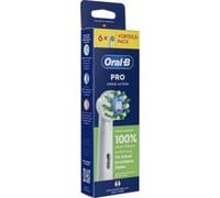 Braun Oral-B Pro CrossAction têtes de rechange 6 pcs, Tête brosse à dent électrique