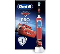 Braun oral-b pro kids cars brosse à dents électrique Red/Blue G