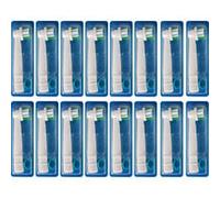 Oral-B Pro Precision Clean Brossettes pour Brosse à dents électriques, Pack De 16 Unités, Convient À Une Boîte Aux Lettres
