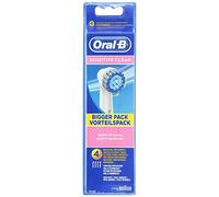 Braun Oral-B Sensitive Lot de 4 brossettes de rechange