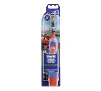 Braun Oral-B Stages Power Cls Battery - Disney Cars - Avec Piles