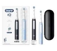 Oral B iO3 brosse à dents électrique DUO Black&Blue 2 pcs