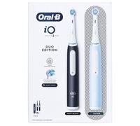 Braun Oral-b Szczoteczka Elektryczna Io 3 Zestaw Duo Black & Blue