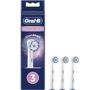 Braun Oral-B Toothbrush Heads Sensitive Clean 3 pièces 50 g