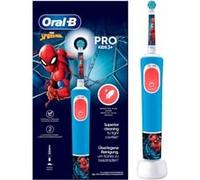 Braun Oral-B Vitality Pro 103 Kids Mix Frozen/Spiderman, Brosse a dents electrique