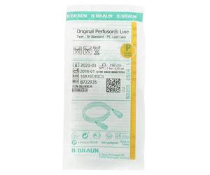 Braun Origal Perfusor® Line 150 cm PE 08722935 Autre 1 pc(s)