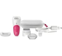 Braun Personal Care Silk-epil 5-547 Legs&Body wet&dry Epilateur