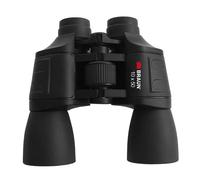 Braun Photo Technik - Jumelles 10x50 mm 20166 - Prisme de Porro BK-7 - Noir