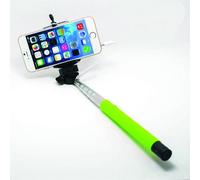 Braun Photo Technik 20262 bâton support pour selfies Universel Vert