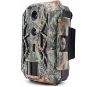 Braun Photo Technik Black 820 Caméra de chasse 32 mégapixels Fonction accélérée, enregistrement sonore Camouflage (57668)