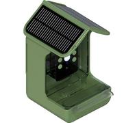 Caméra de chasse Braun Phototechnik Bird Cam 130 Solar avec distributeur de nourriture vert