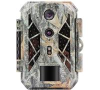 Braun Phototechnik Black 820 Caméra de chasse 32 Mill. pixel fonction time-lapse, enregistrement sonore camouflage