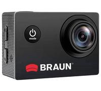 Braun Phototechnik BRAUN Paxi Go Caméra sport WiFi, étanche, Full HD