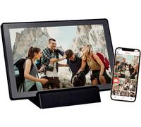 Braun Phototechnik DigiFrame 1011 WiFi mobil Cadre photo numérique 25.7 cm 10.1 pouces CEE: C (A - G) 1280 x 800 Pixel 16 GB noir