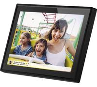 Braun Phototechnik DigiFrame 1019 WiFi schwarz Cadre photo numérique 25.7 cm 10.1 pouces CEE: C (A - G) 1280 x 800 Pixel 16 GB