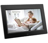 Braun Phototechnik DigiFrame 1094 Cadre photo numérique 25.7 cm 10.1 pouces CEE: C (A - G) 1024 x 600 Pixel noir