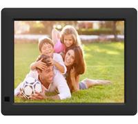Braun Phototechnik DigiFrame 858 Cadre photo numérique 20.3 cm 8 pouces CEE: B (A - G) 1920 x 1080 Pixel noir