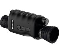 Braun Phototechnik Night Vision 4.0 20173 Jumelles de vision nocturne avec appareil photo numérique 3 x 25 mm