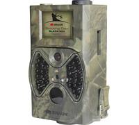 Braun Phototechnik Scouting CAM - Caméra pour la chasse et la gestion de la faune sauvage 5 MP, Vert
