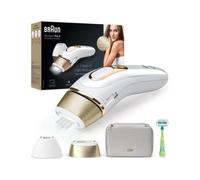 Braun PL5152 Lumière pulsée Or, Blanc