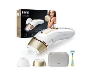 Braun PL5152 Lumière pulsée Or, Blanc