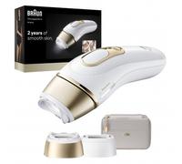 Braun PL5210 Épilateur Lumière Pulsée IPL SmartFlex Avec Étui