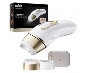 Braun PL5210 Épilateur Lumière Pulsée IPL SmartFlex Avec Étui