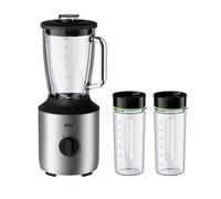 Braun PowerBlend 3 JB3272SI Mixeur Sur Pied Gris 1.5 L Acier Inox